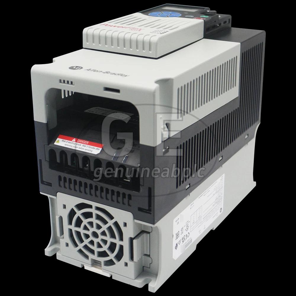 New Allen-Bradley 25A-D017N104 /B MFG: 2022 PowerFlex 523 480V 17A 10HP