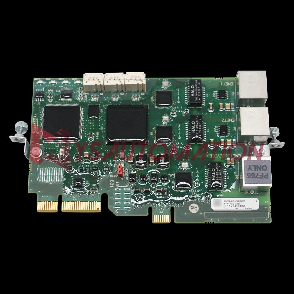 Genuine Allen Bradley 20-750-ENETR PowerFlex 750 Ethernet/IP Option Module