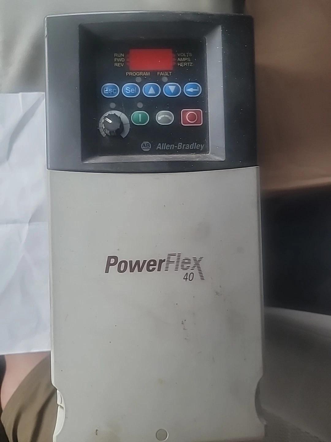 Allen Bradley Powerflex 40