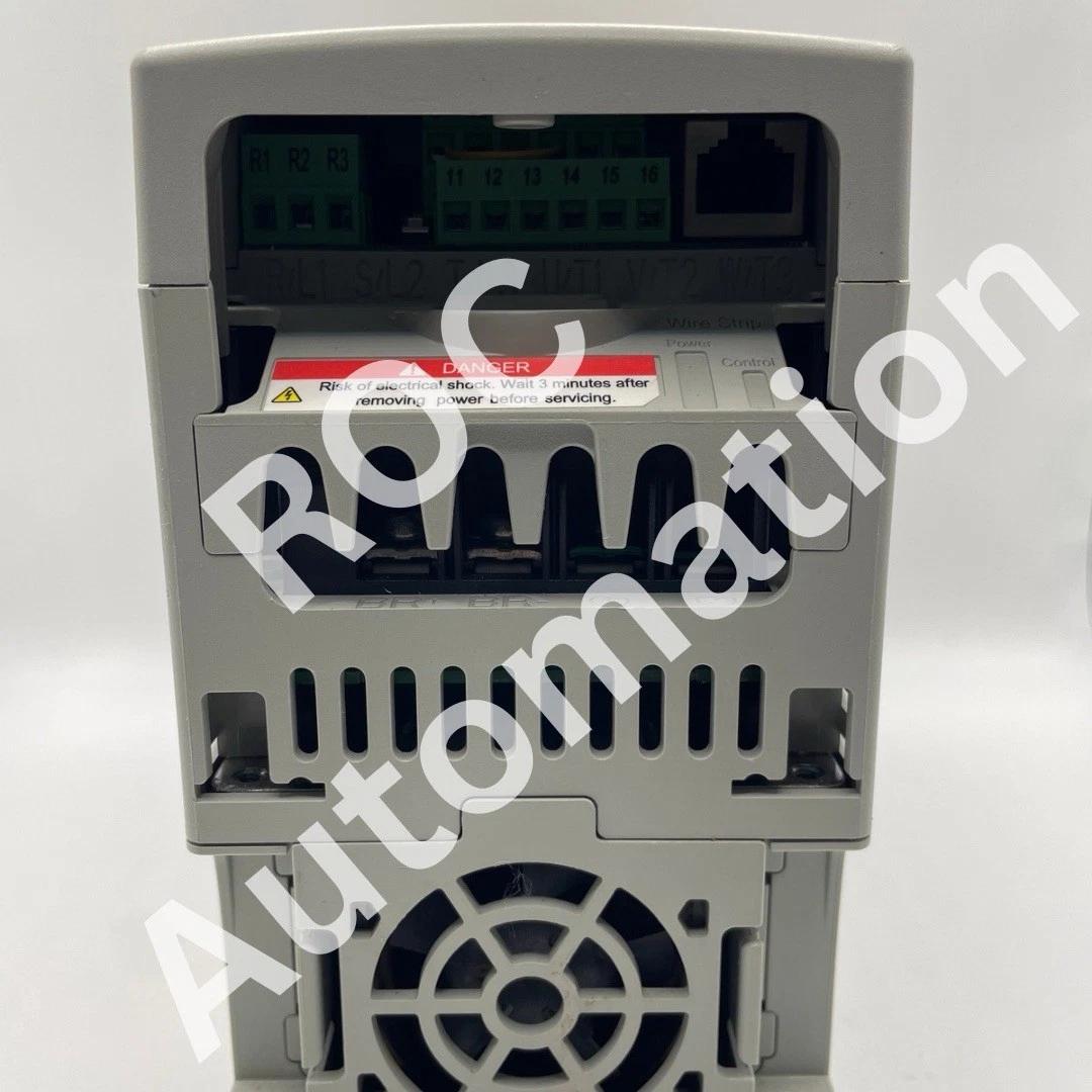 Allen Bradley 22A-D2P3N104 Ser A PowerFlex 4 480V 2.3A AC Drive