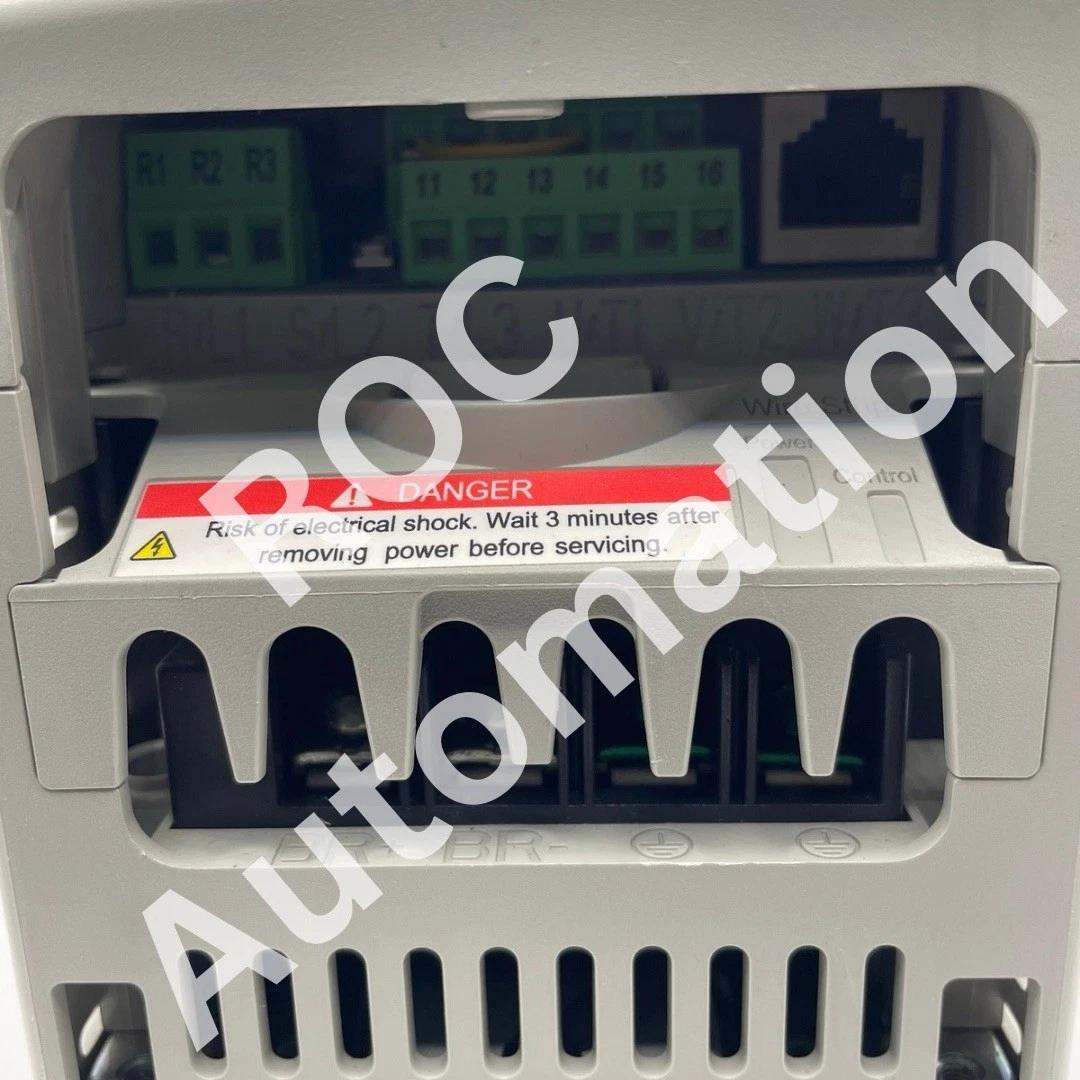 Allen Bradley 22A-D2P3N104 Ser A PowerFlex 4 480V 2.3A AC Drive