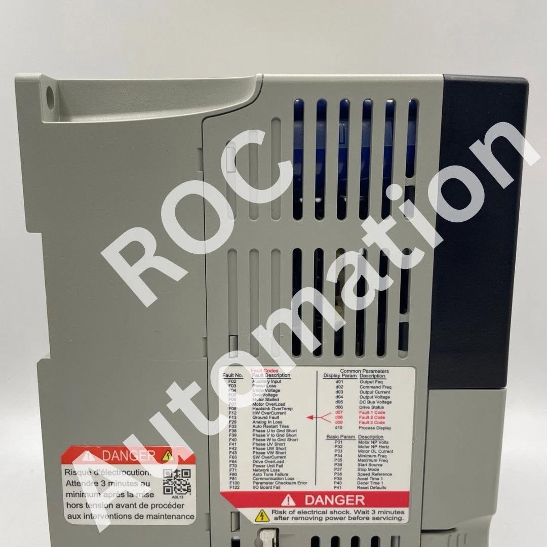 Allen Bradley 22A-D2P3N104 Ser A PowerFlex 4 480V 2.3A AC Drive
