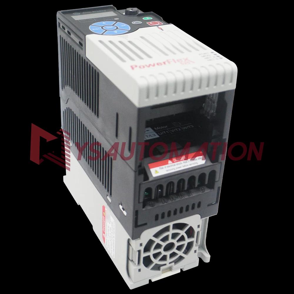 New Sealed Allen Bradley 25B-B5P0N104 PowerFlex 525 AC Drive 0.75kW 1Hp