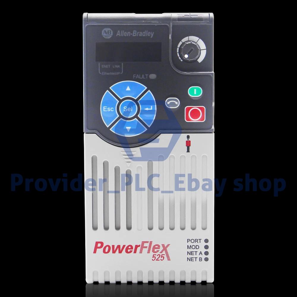 Allen Bradley 25B-D010N104 /A Powerflex 525 AC Drive 5HP 4.0KW 25BD010N104