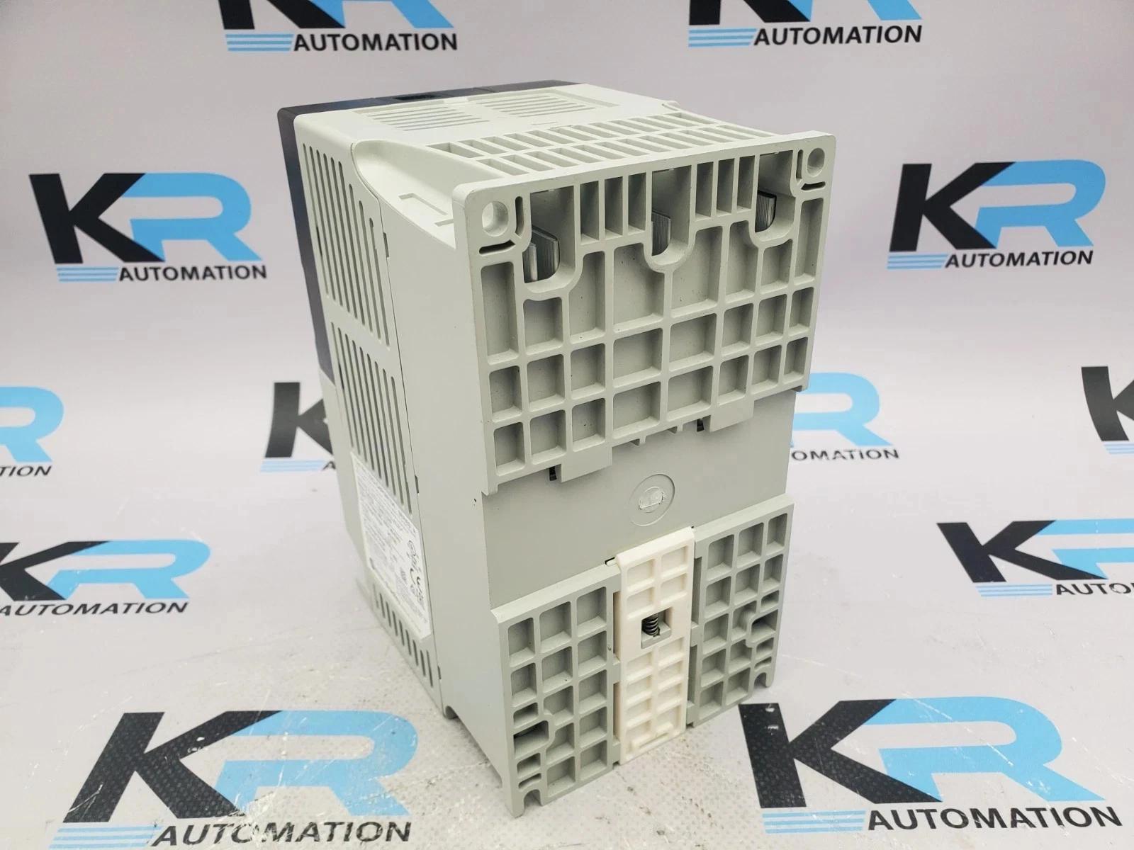 Allen Bradley 22D-D4P0N104 Bulletin 22D PowerFlex 40P 480V 3PH 4A 2HP 63Hz