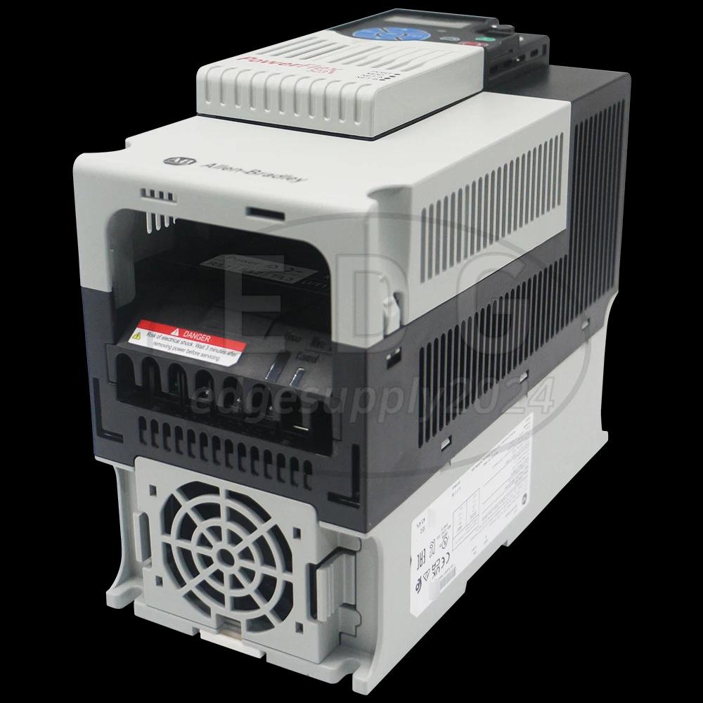 New Allen-Bradley 25A-D017N104 /B MFG: 2022 PowerFlex 523 480V 17A 10HP