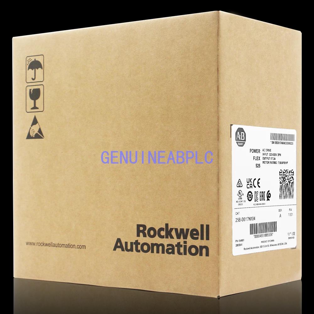 Allen Bradley25B-D017N104 PowerFlex 525 7.5kW 10Hp AC Drive Variable Frequency