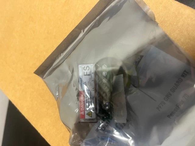 Allen Bradley 20A-DG01 Driveguard Safe Off Relay Module for Powerflex VFD NEW