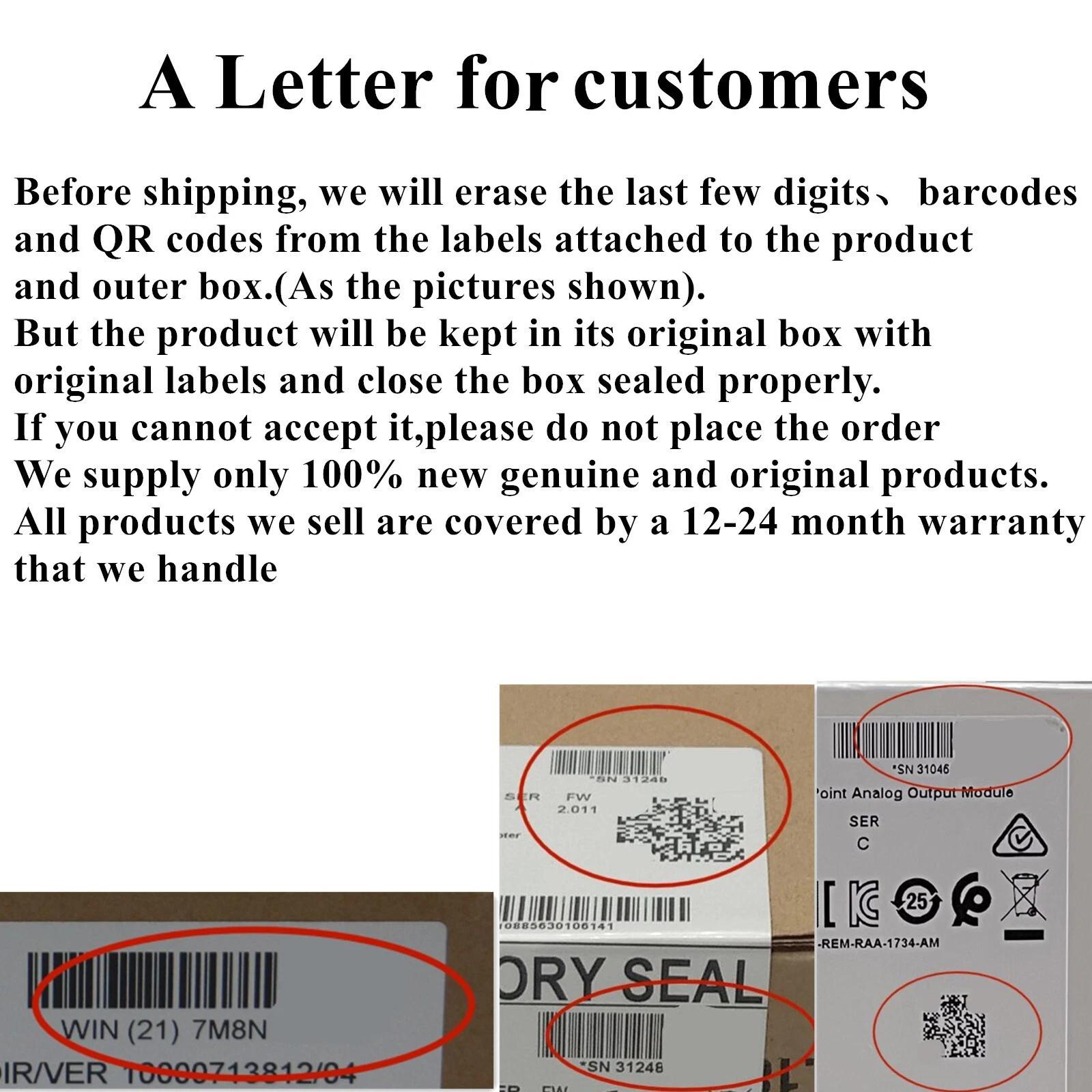 NEW Allen-Bradley 25B-D2P3N104 Allen-Bradley PowerFlex 525 0.75kW 1Hp AC Drive