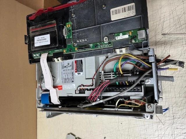 Allen Bradley 20DD022A0EYNANANE PowerFlex 700S VFD Series D