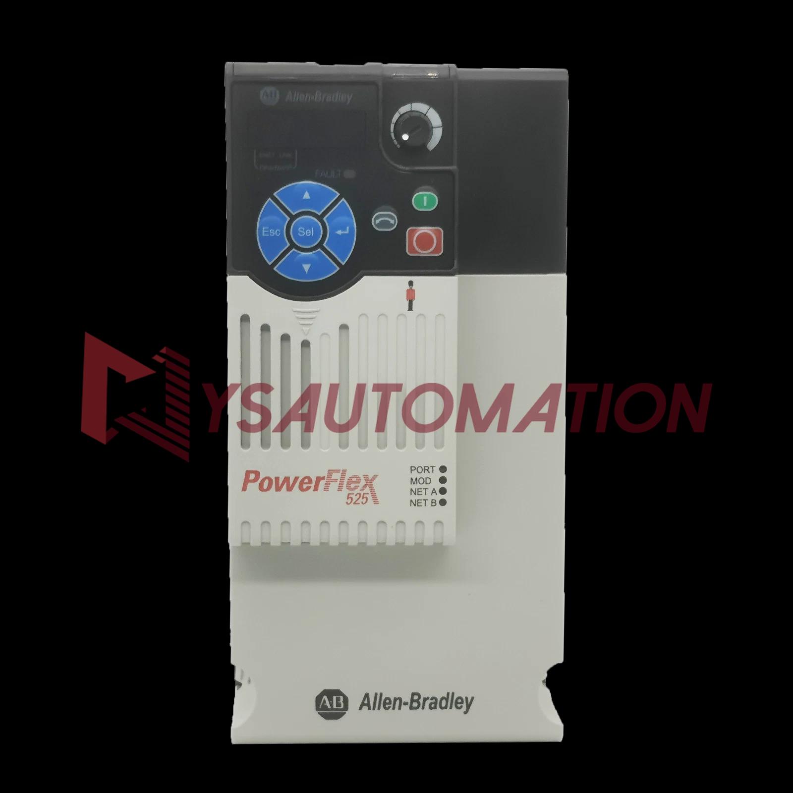 Allen Bradley25B-D017N104 PowerFlex 525 7.5kW 10Hp AC Drive Variable Frequency