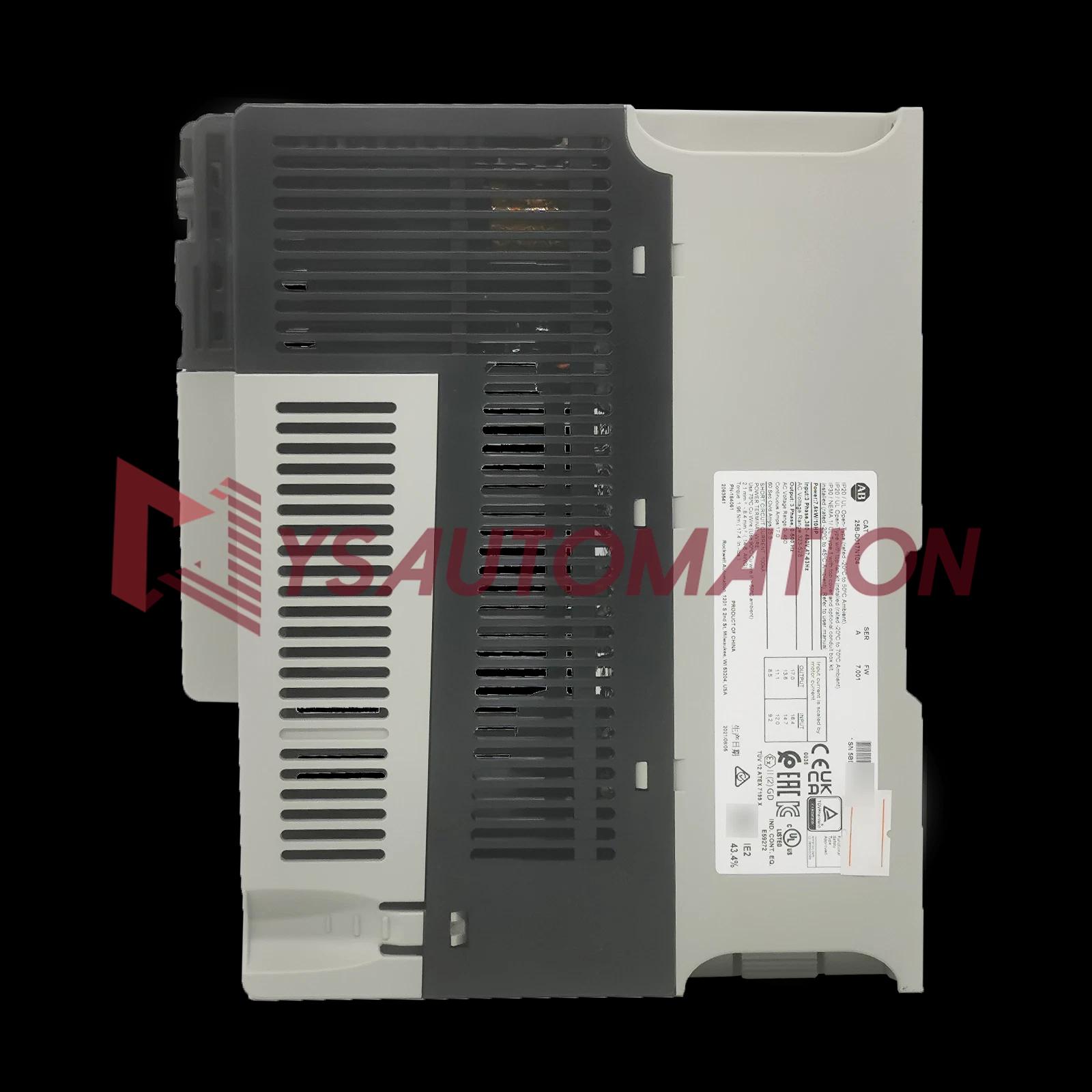 Allen Bradley25B-D017N104 PowerFlex 525 7.5kW 10Hp AC Drive Variable Frequency