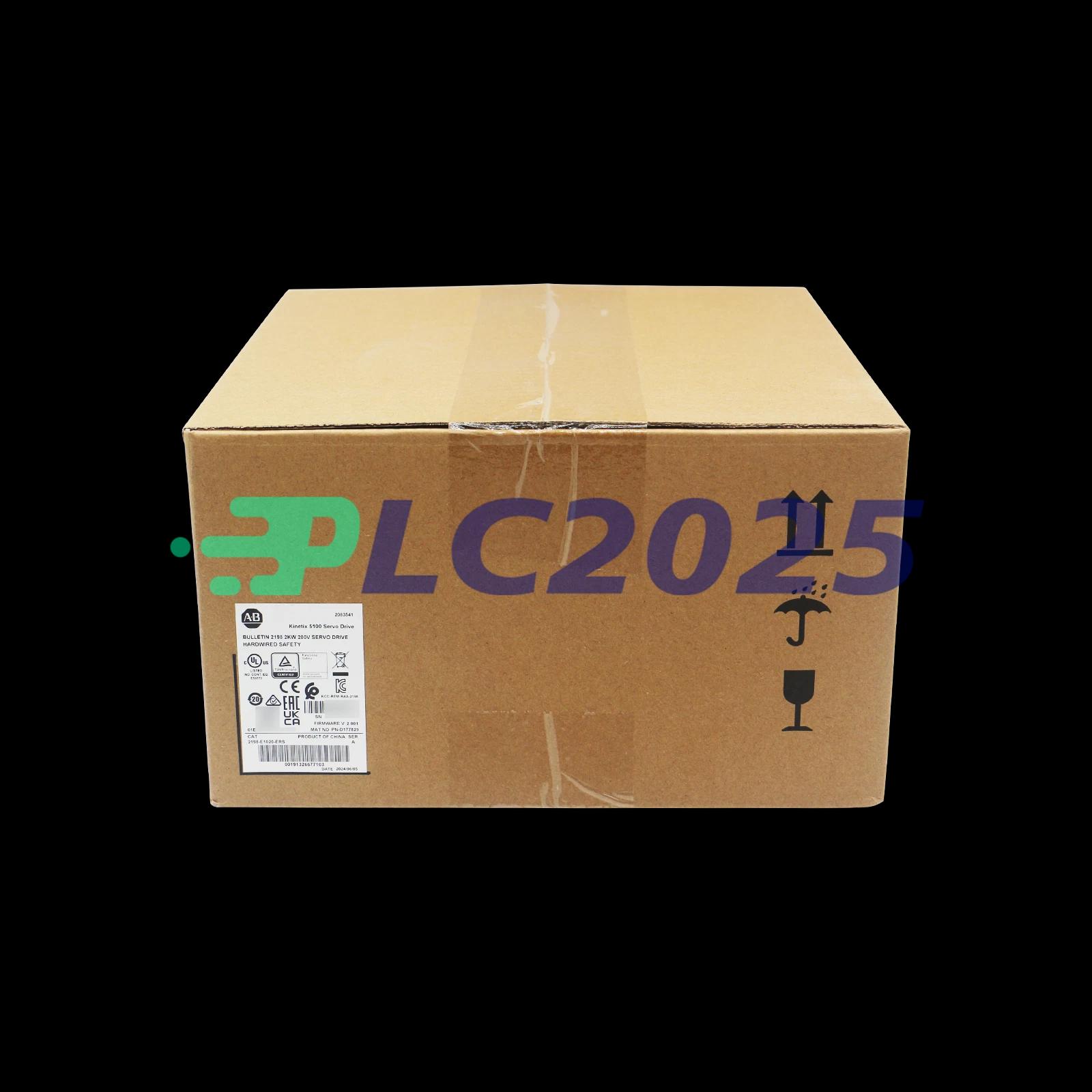 New Allen Bradley 2198-E1020-ERS Ser A Kinetix 5100 Servo Drive