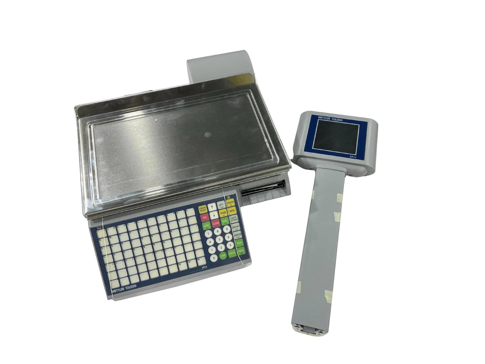 Mettler Toledo LPS bPro-T2-B15D-000 New Open Box