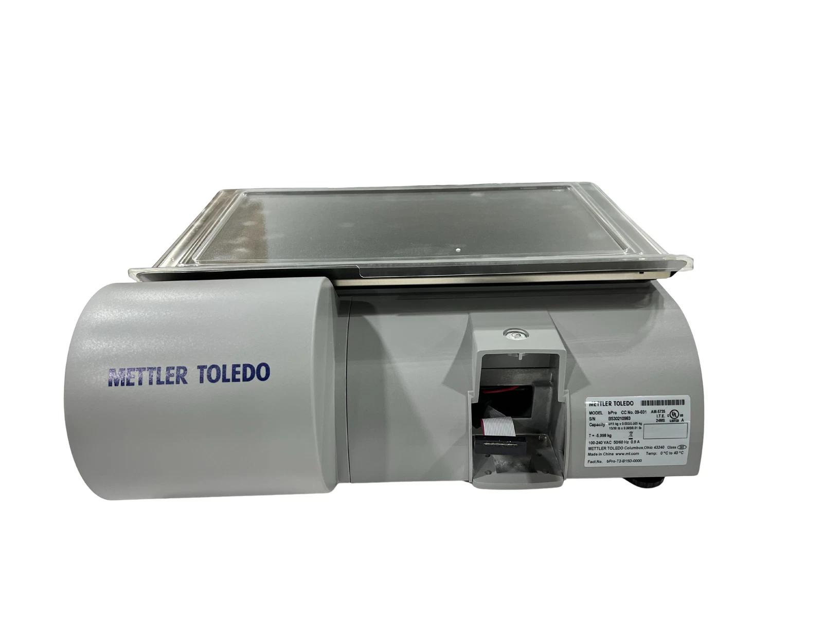 Mettler Toledo LPS bPro-T2-B15D-000 New Open Box