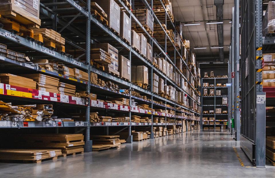 Industrial Warehouse