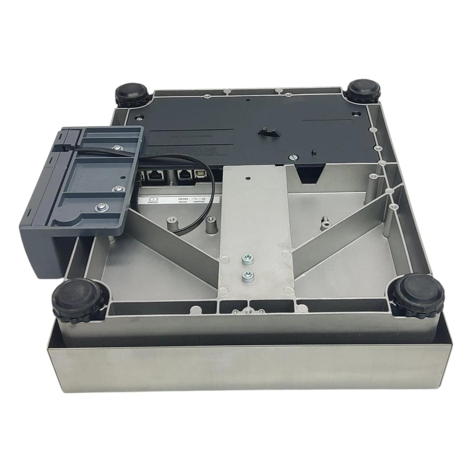 Mettler Toledo PS60-U1101-000 150LB SCALE, STAINLESS STEEL PLATTER, BASE MOUNT