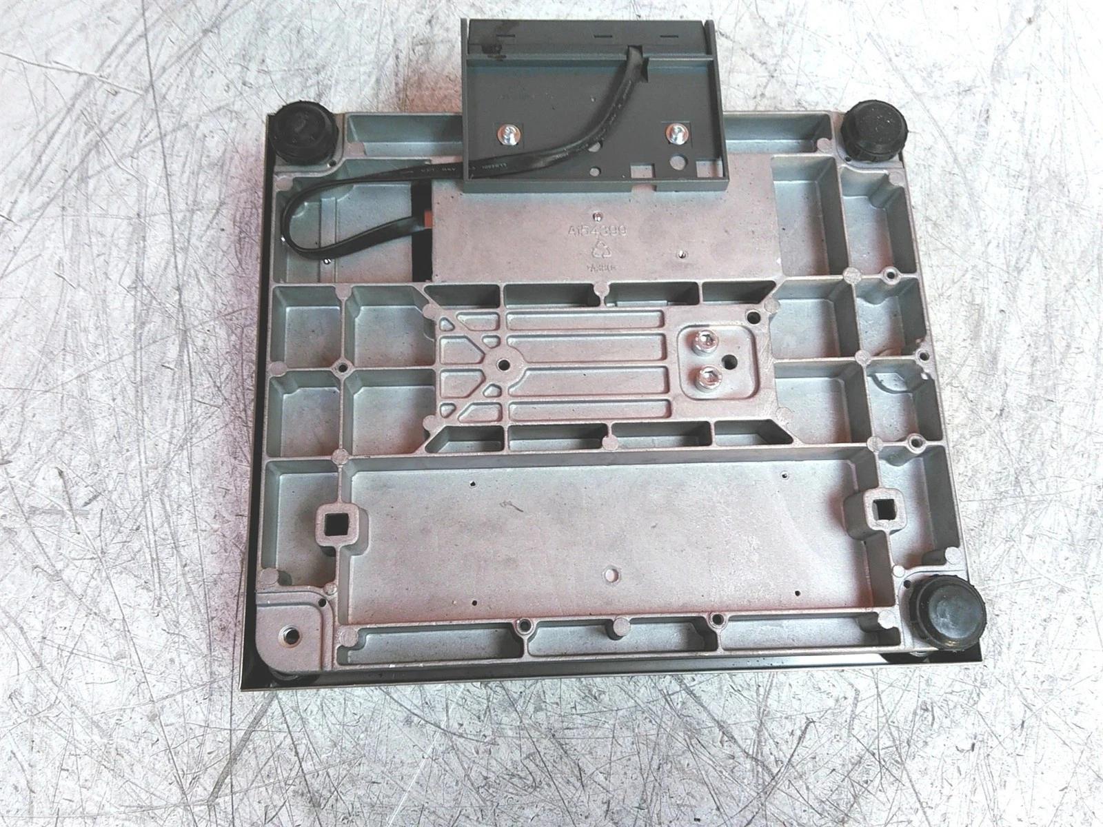 Mettler-Toledo PS60 USB Parcel Scale 150lb Capacity w/ Stainless Steel Top NO PS