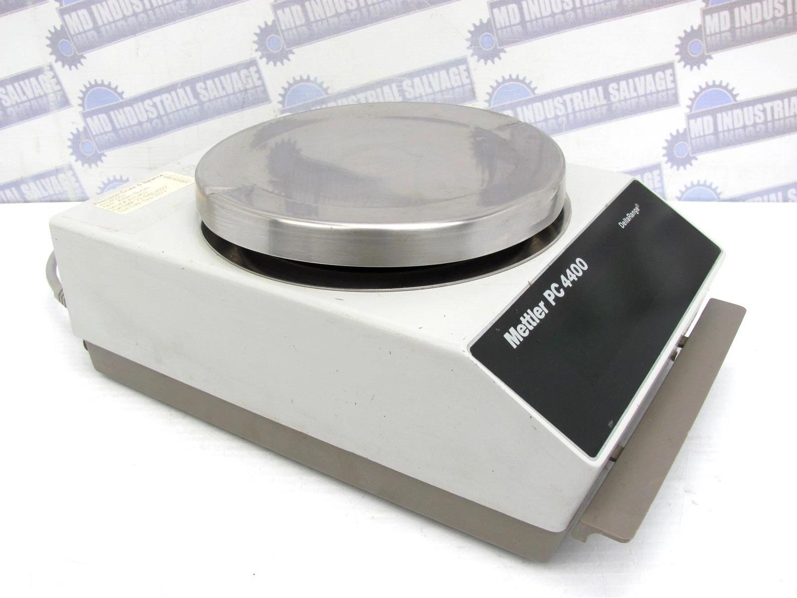 METTLER TOLEDO – PC4400 – DeltaRange PRECISION BALANCE – 5g-400g/4200g (TESTED)