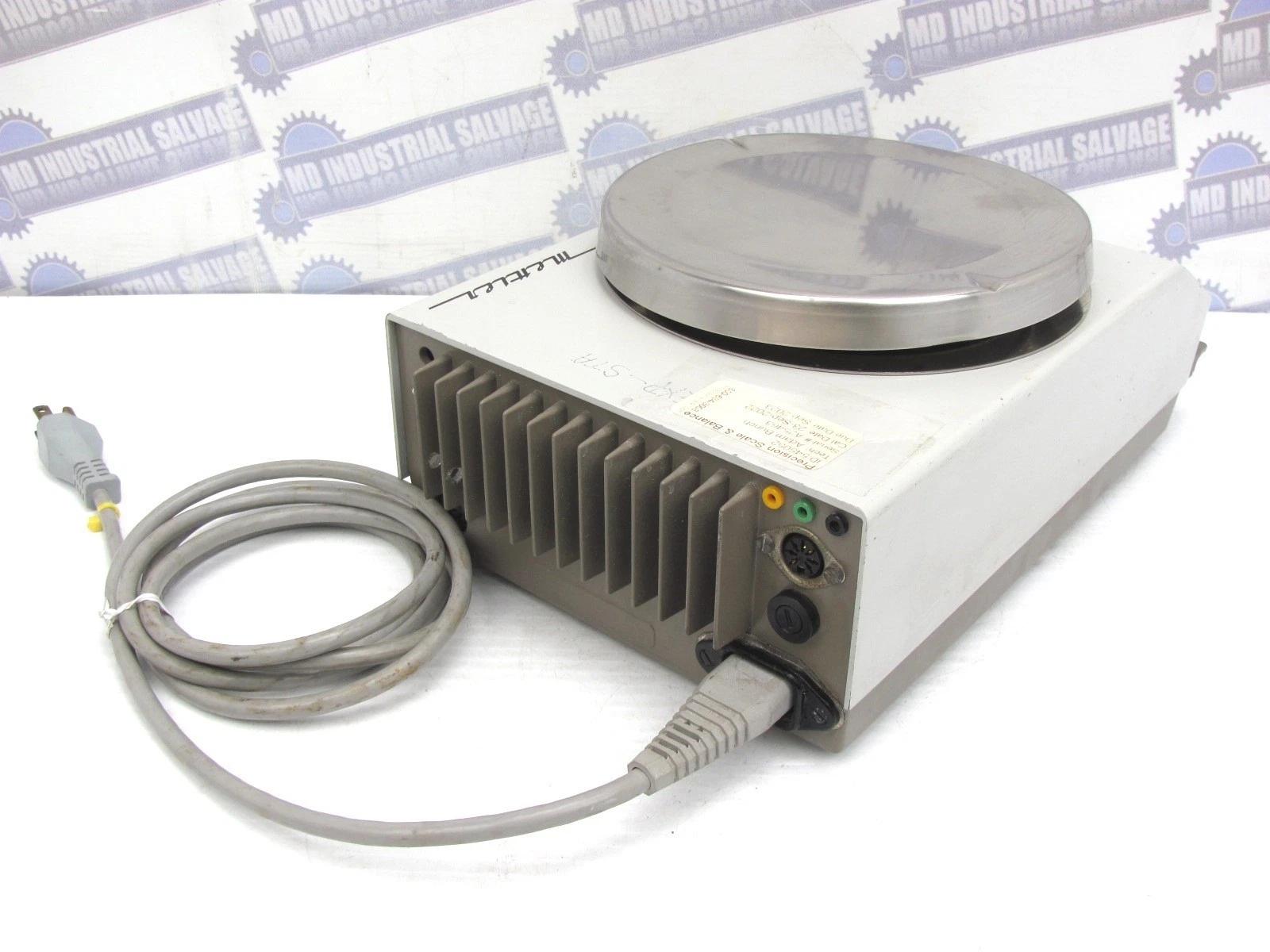 METTLER TOLEDO – PC4400 – DeltaRange PRECISION BALANCE – 5g-400g/4200g (TESTED)