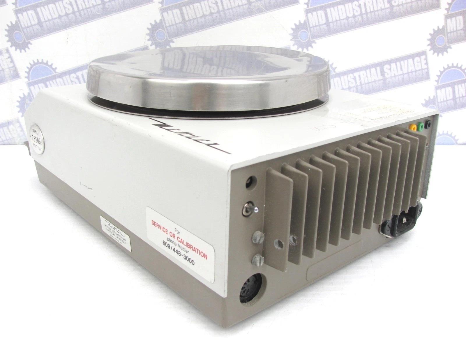 METTLER TOLEDO – PC4400 – DeltaRange PRECISION BALANCE – 5g-400g/4200g (TESTED)