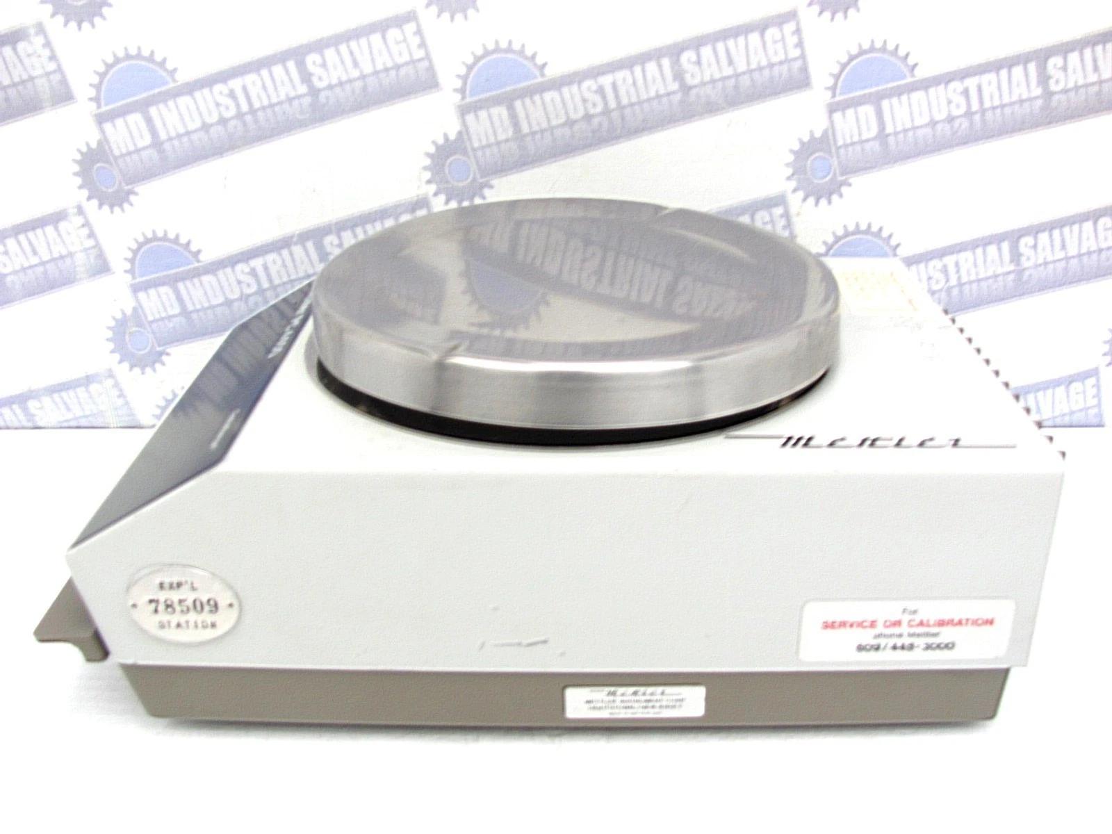 METTLER TOLEDO – PC4400 – DeltaRange PRECISION BALANCE – 5g-400g/4200g (TESTED)