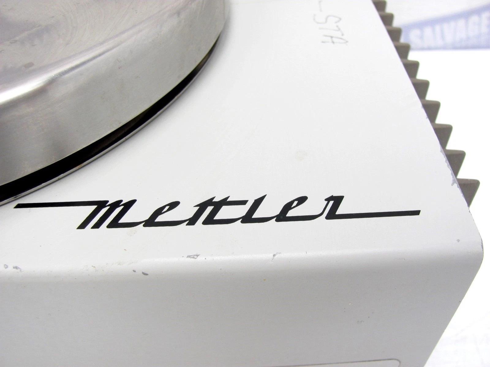 METTLER TOLEDO – PC4400 – DeltaRange PRECISION BALANCE – 5g-400g/4200g (TESTED)