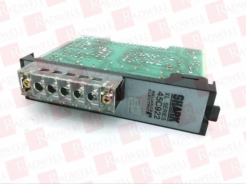 ASEA BROWN BOVERI 45C-922 / 45C922 (USED)