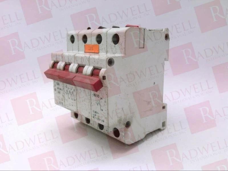 EATON CORPORATION FAZ-G4A/4 / FAZG4A4 (USED)