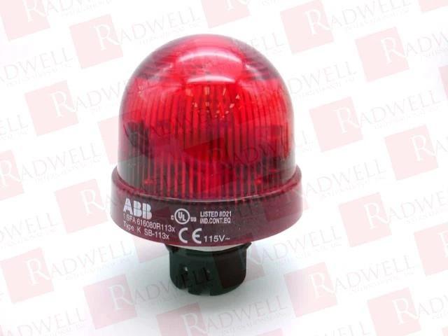 ASEA BROWN BOVERI KSB-113R / KSB113R (USED)