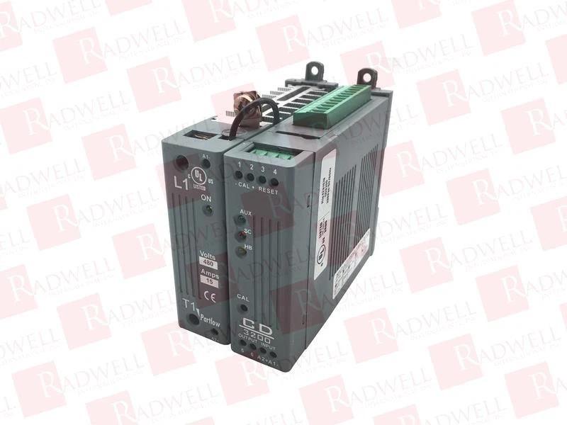 DANAHER CONTROLS CD3200-15-480V / CD320015480V (USED)