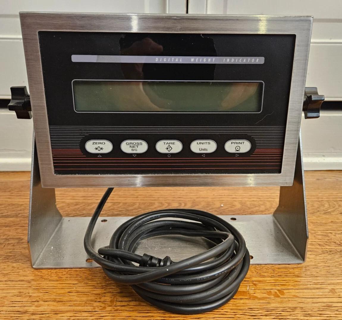 Rice Lake Weighing Systems IQ+350-2A Digital Weight Scale Indicator