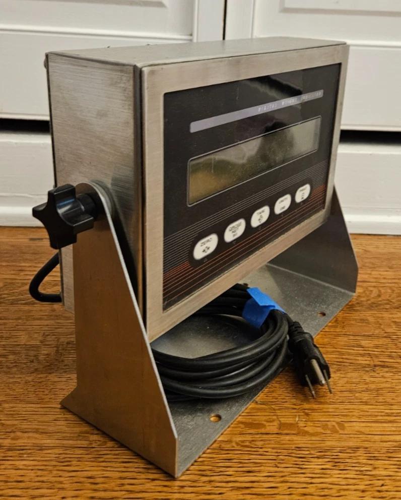 Rice Lake Weighing Systems IQ+350-2A Digital Weight Scale Indicator