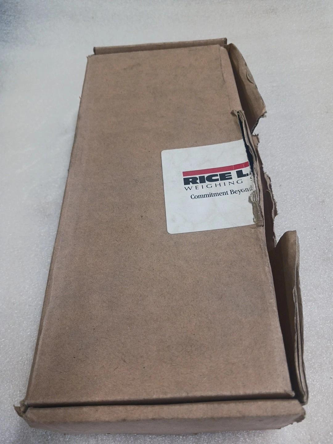 Rice Lake Weighing Systems RL30000-2.5K Class 111,5,M Replace Lab Automation