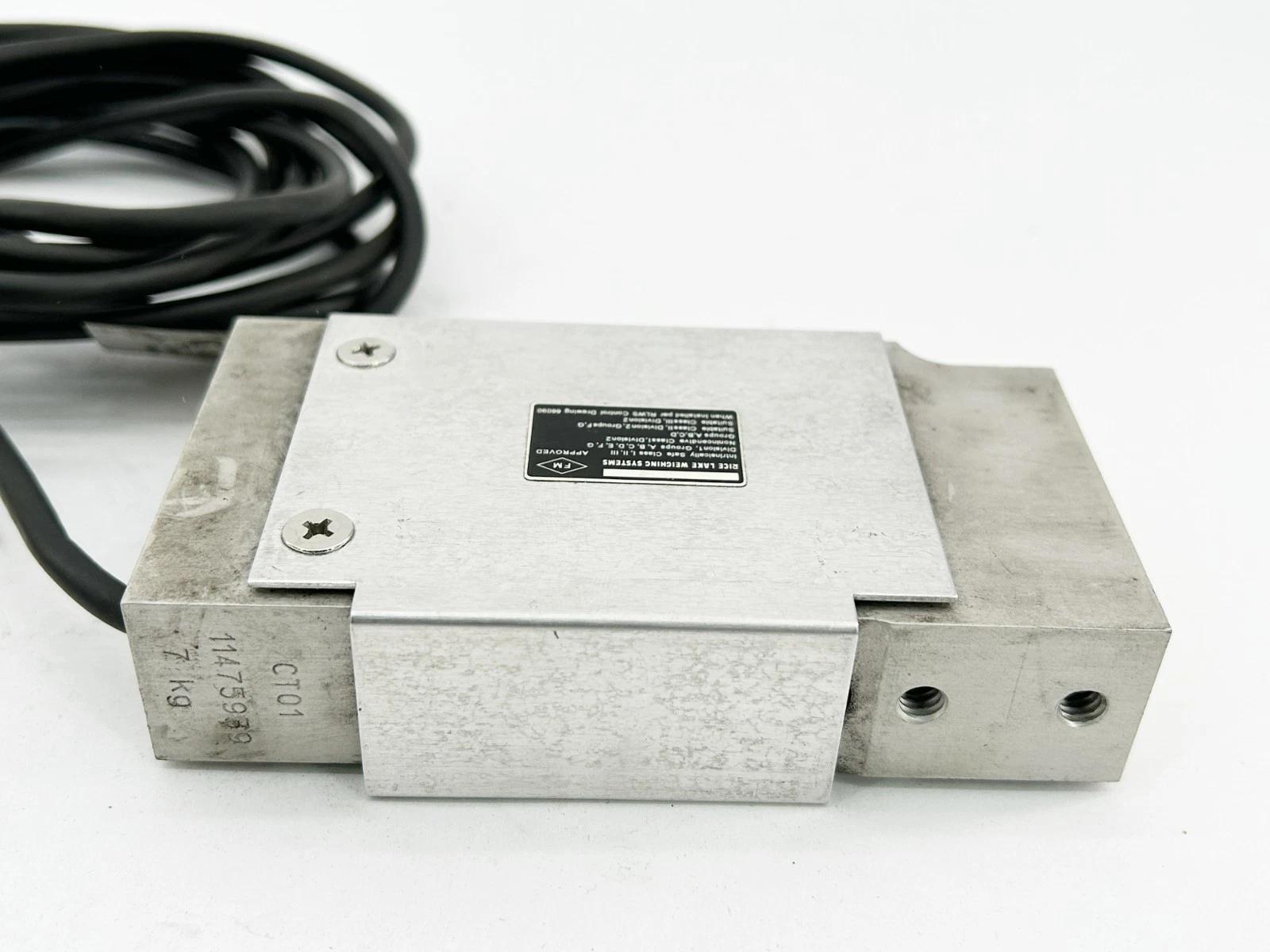 New Rice Lake Weighing Systems RL1010 Load Cell 50KG Single Point