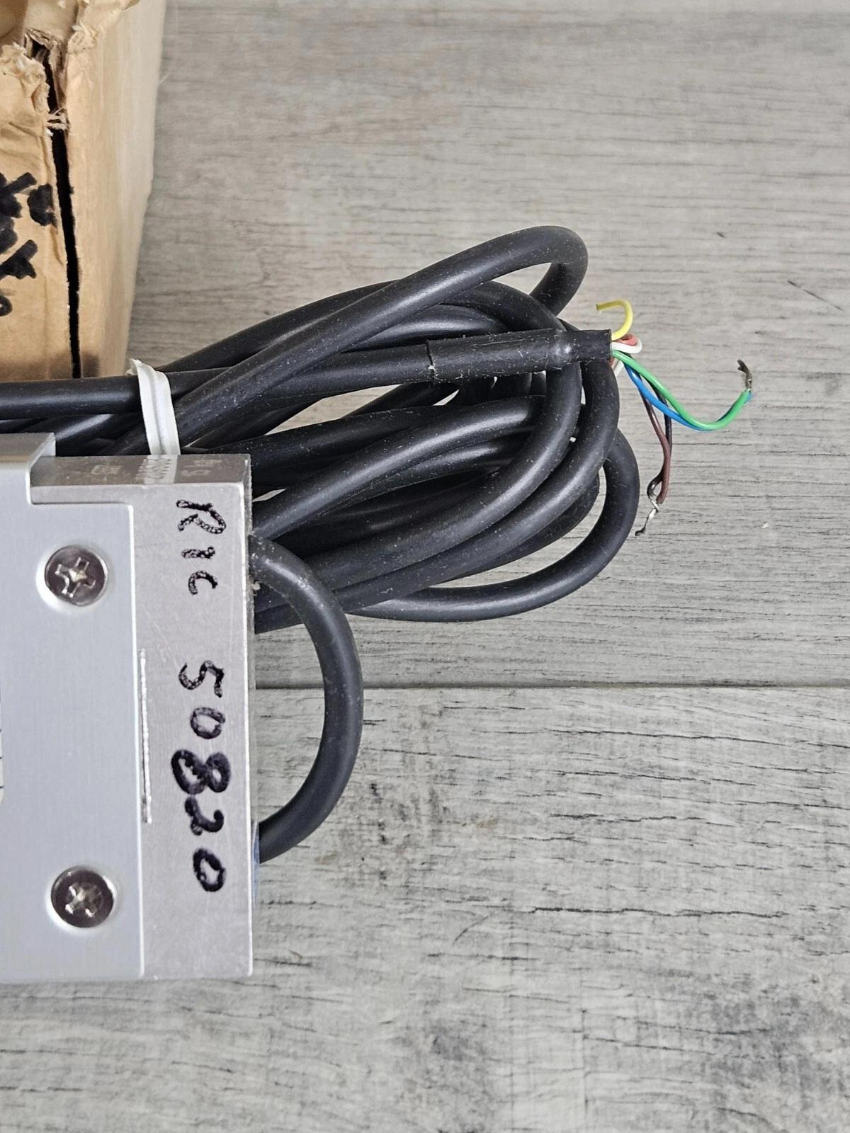 Rice Lake weighing systems RL 1010-N5 – 1.9734 MV/V at 15 KG