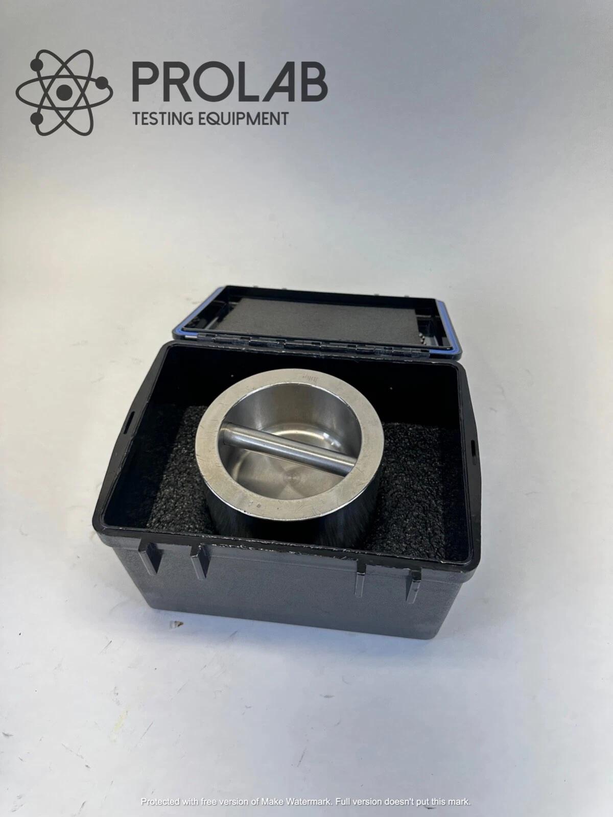 RICE LAKE WEIGHING SYSTEMS 12567 Calibration Weight,Grip Handle,10kg