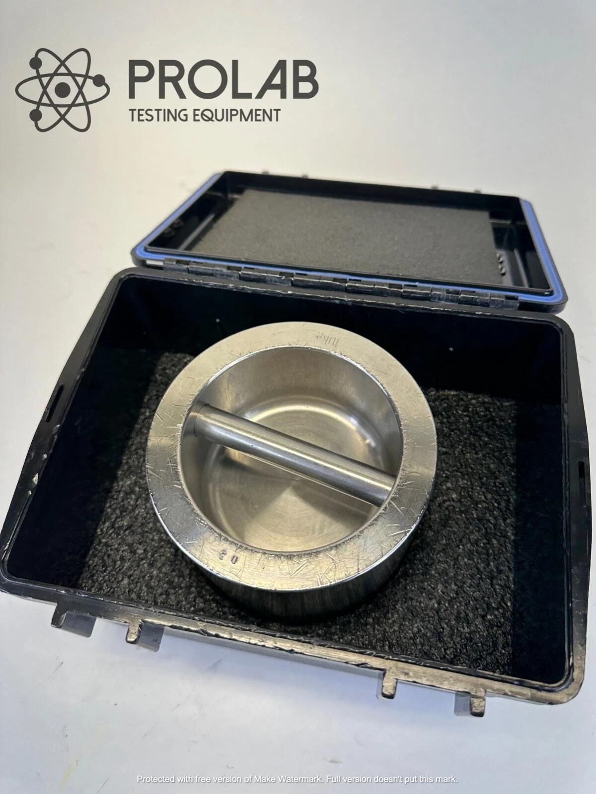 RICE LAKE WEIGHING SYSTEMS 12567 Calibration Weight,Grip Handle,10kg