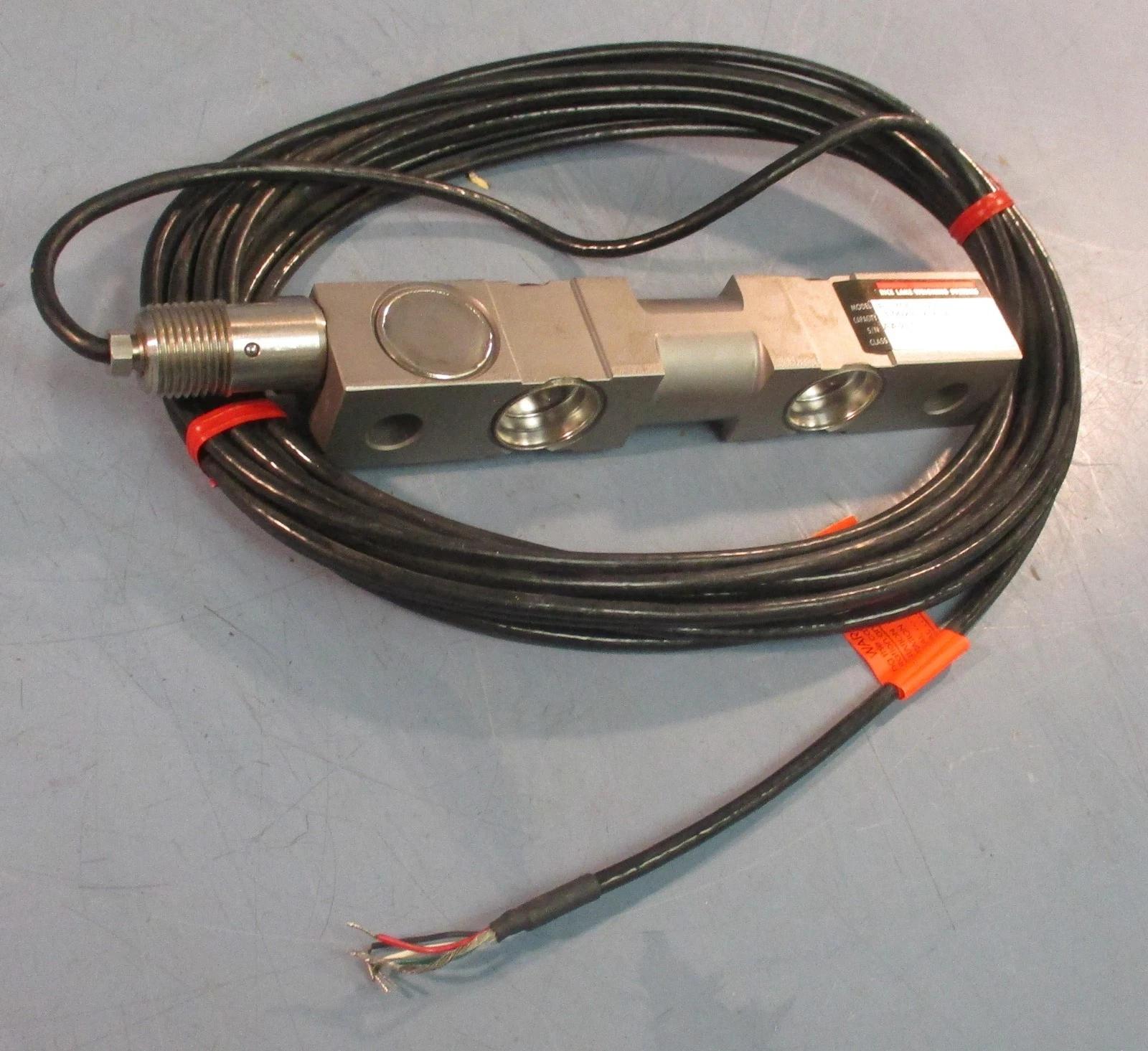 Rice Lake Weighing Systems RL75016WHE-1.5K Load Cell 3.002mV/V @ 1.5K lbs