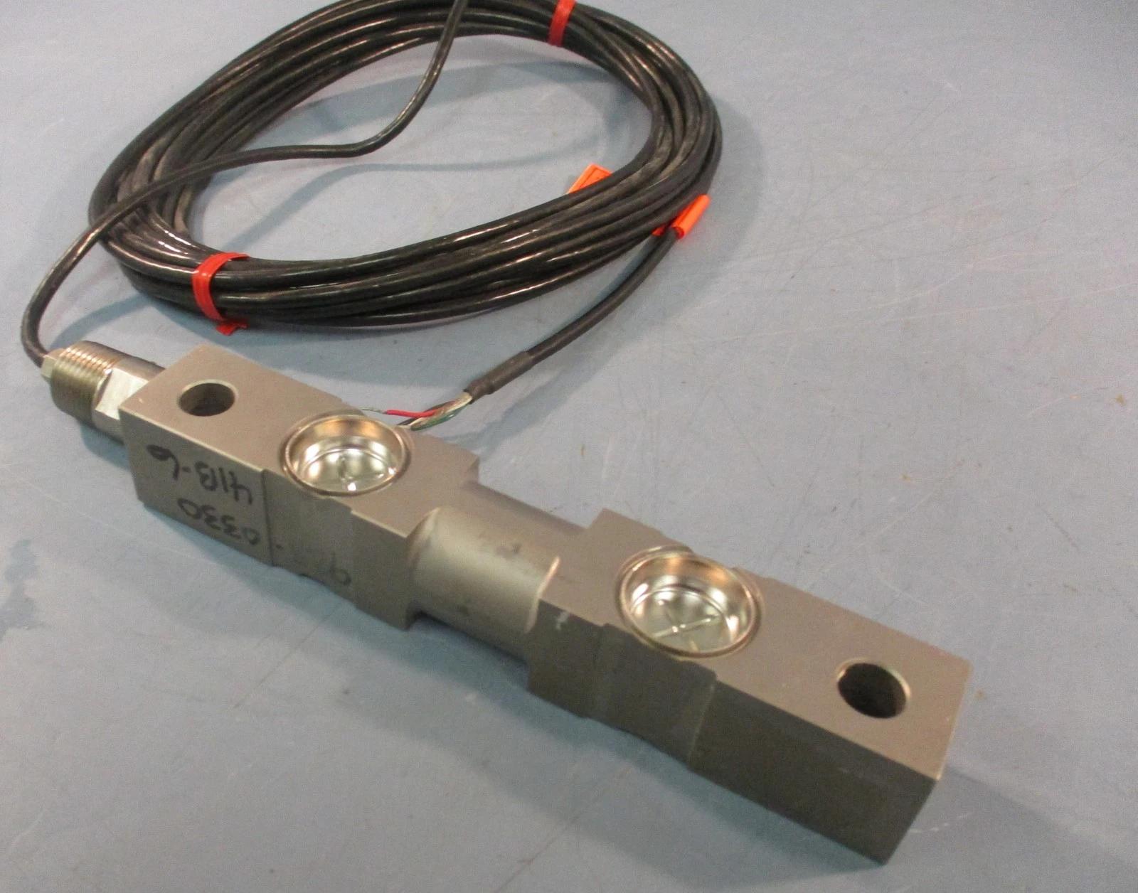 Rice Lake Weighing Systems RL75016WHE-1.5K Load Cell 3.002mV/V @ 1.5K lbs