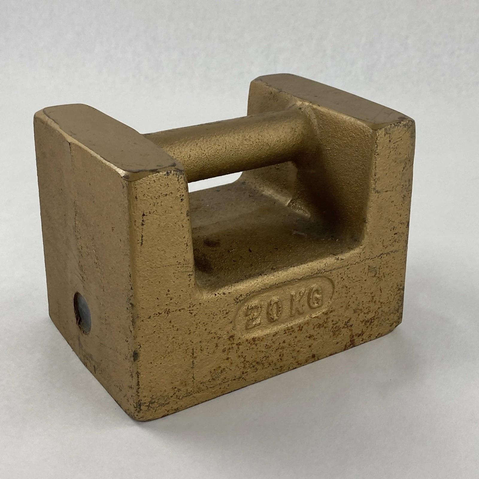 Rice Lake Weighing Systems 20kg Calibration Weight