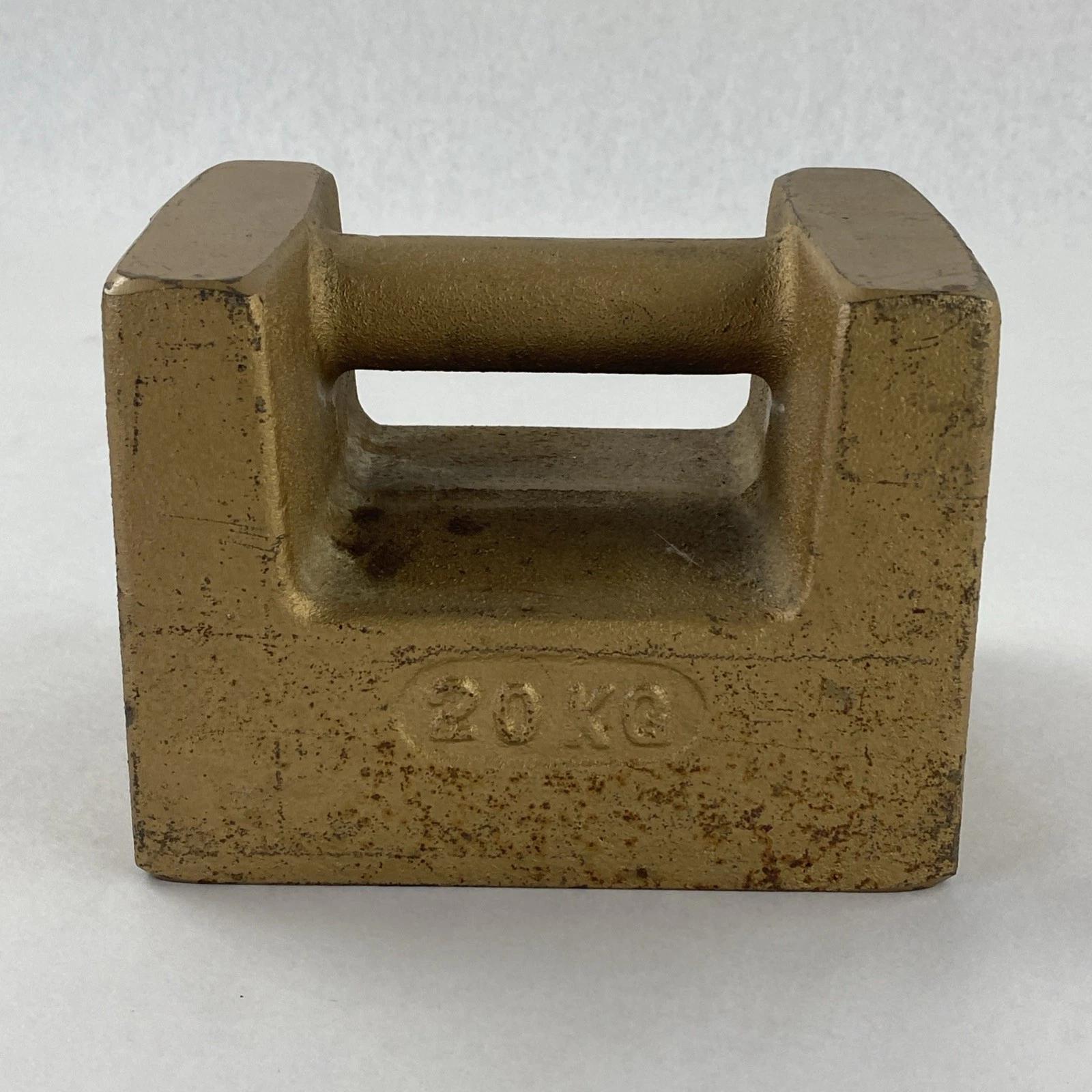 Rice Lake Weighing Systems 20kg Calibration Weight