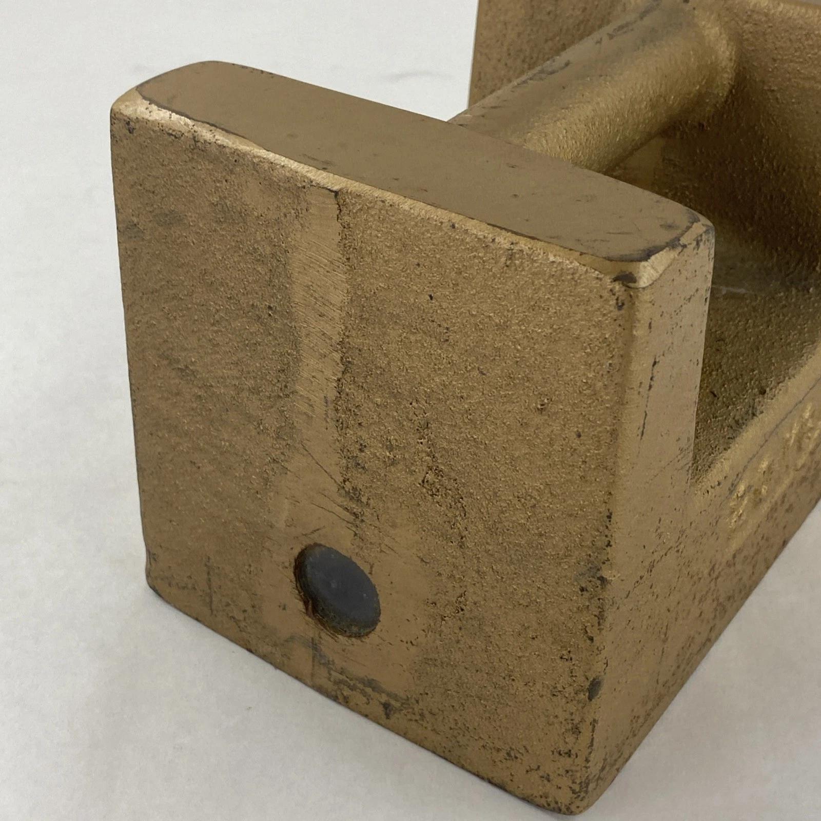 Rice Lake Weighing Systems 20kg Calibration Weight