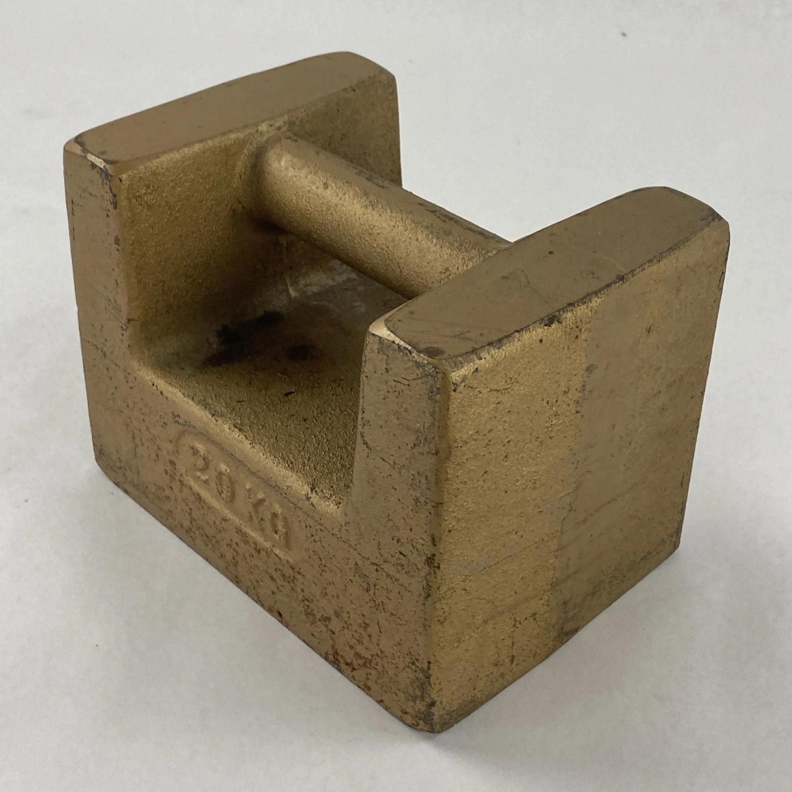 Rice Lake Weighing Systems 20kg Calibration Weight