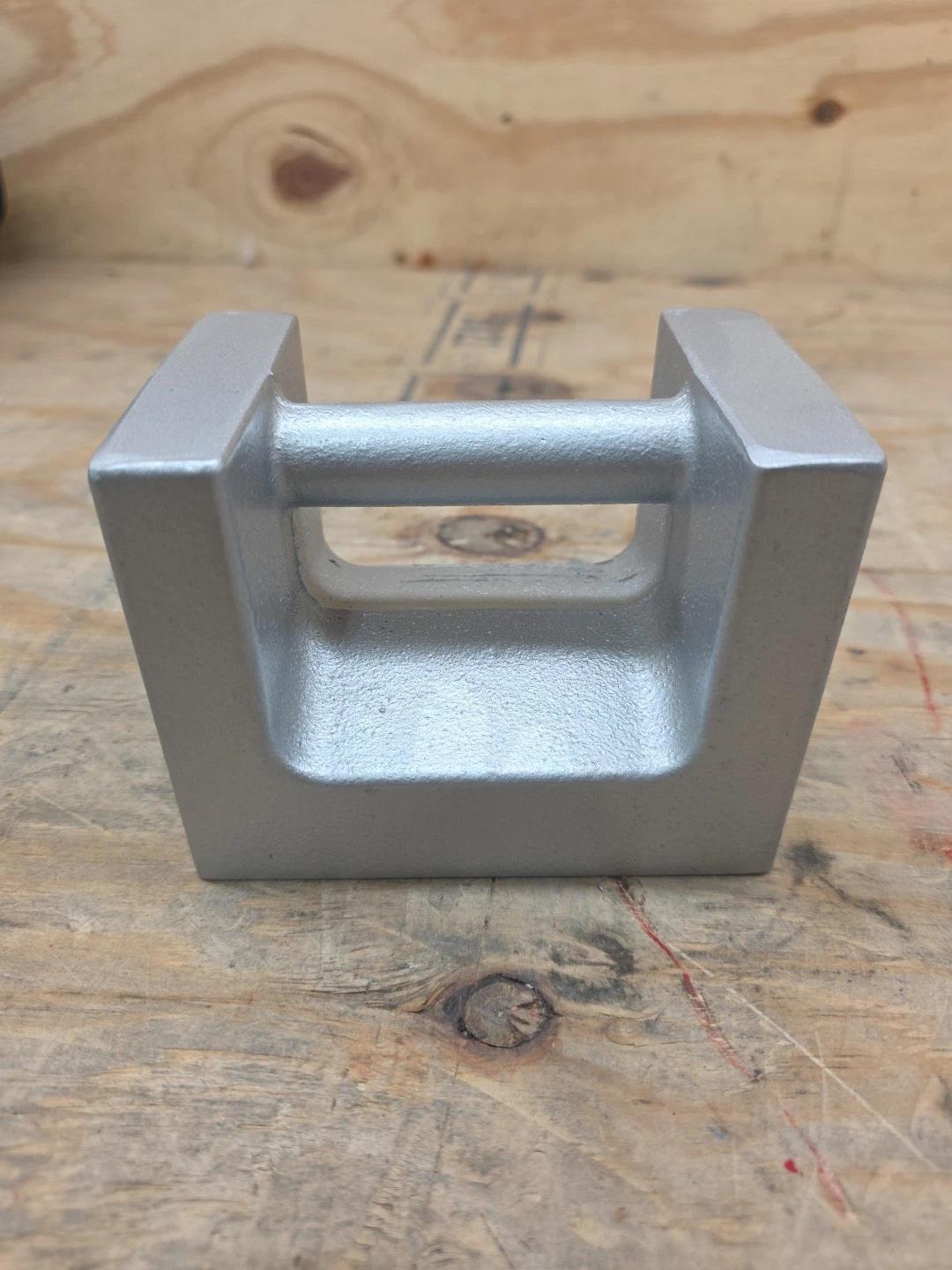 Rice Lake Weighing Systems 12828 Calibration Weight, 10 lb., Painted