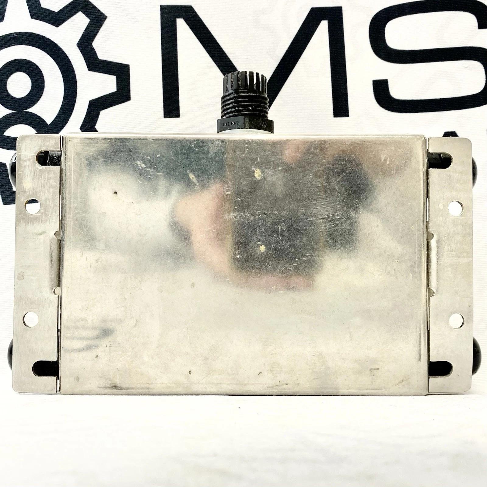 Rice Lake Weighing Systems Junction Box 23126 100k Scale JB4SS