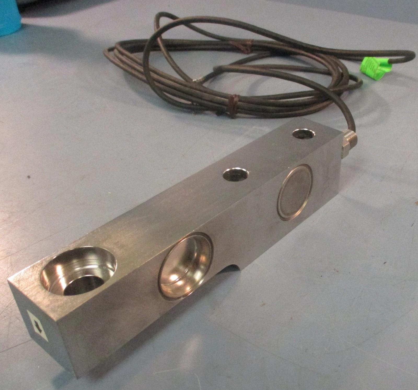 Rice Lake Weighing Systems RLSSB-2K Load Cell 2.004 mV/V @ 2K lbs