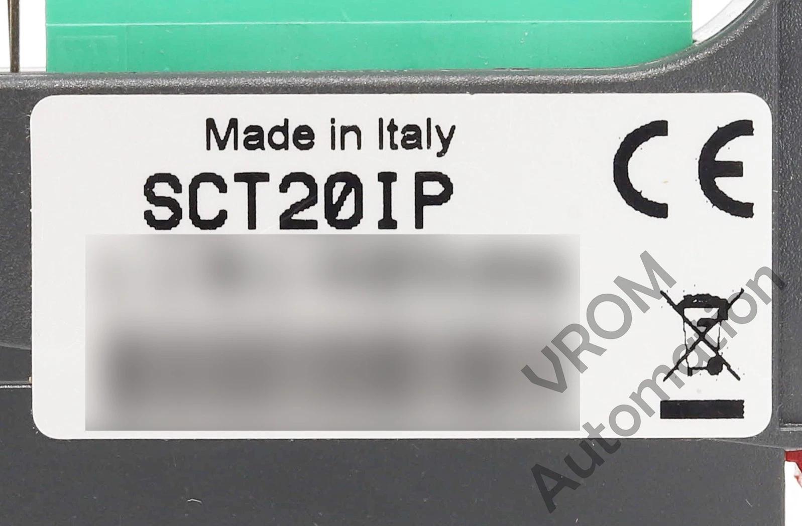 Rice Lake SCT20-IP Rice Lake Weighing Systems SCT20-IP Signal Conditioning Trans