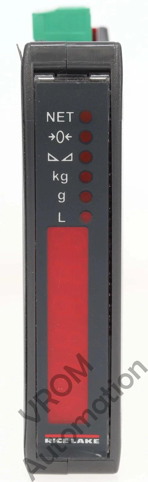 Rice Lake SCT20-IP Rice Lake Weighing Systems SCT20-IP Signal Conditioning Trans