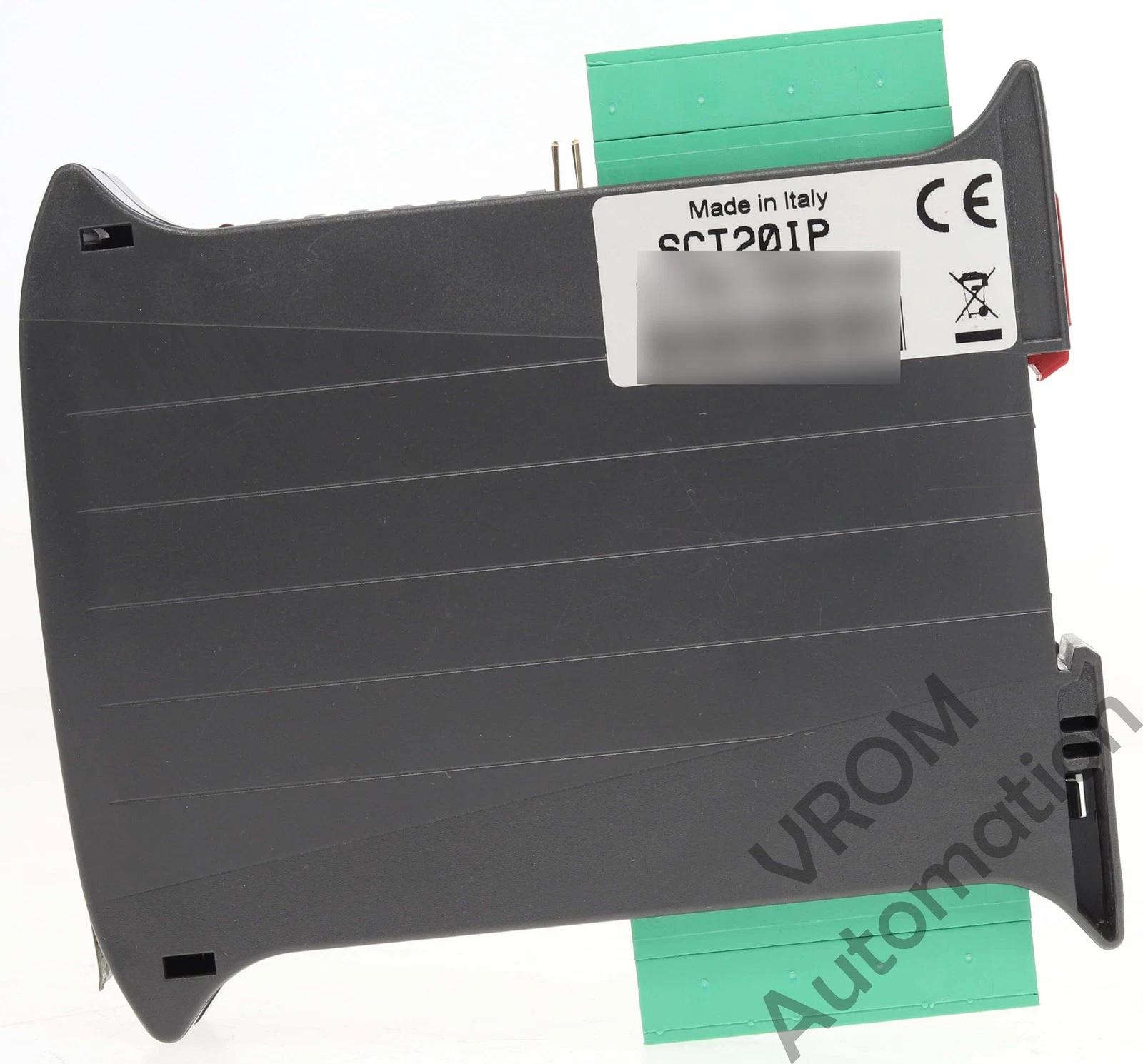 Rice Lake SCT20-IP Rice Lake Weighing Systems SCT20-IP Signal Conditioning Trans